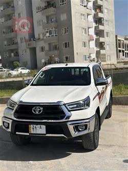 تۆیۆتا هایلۆکس